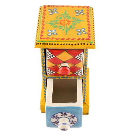 Spice Box Masala Rack Container Gift Items 